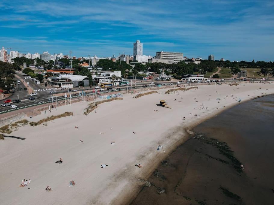 Apartamento Luminoso Y Comodo En El Cordon Montevideo