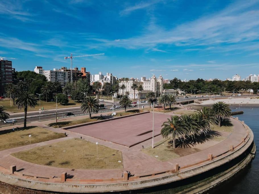 Luminoso Y Comodo En El Cordon Montevideo