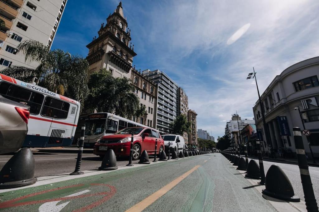 Apartamento Luminoso Y Comodo En El Cordon